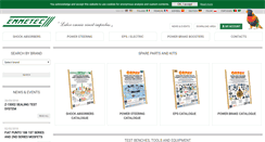 Desktop Screenshot of emmetec.com